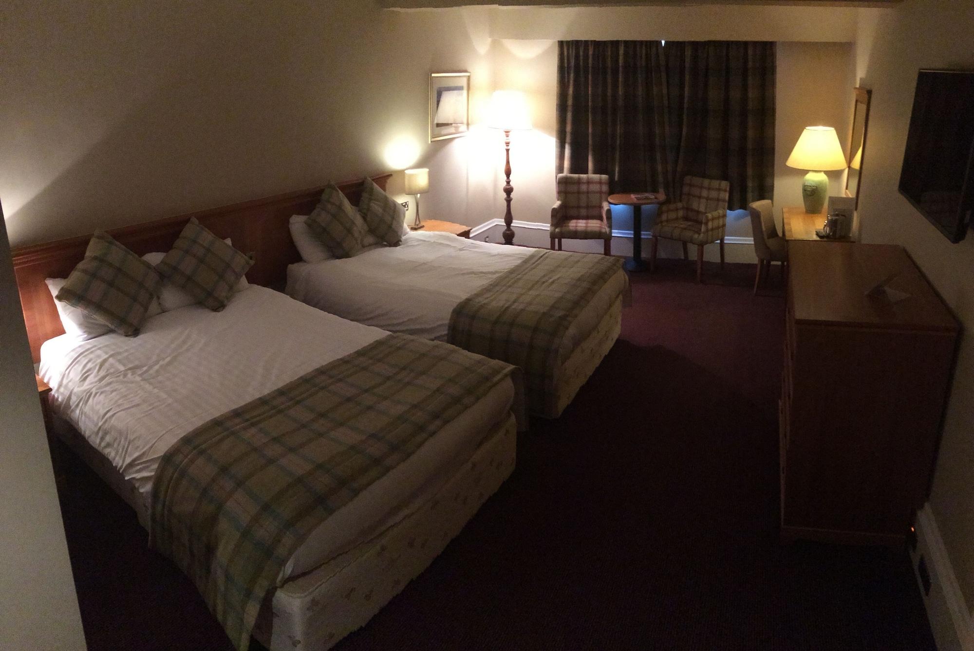Carnoustie Golf Hotel 'A Bespoke Hotel' Exterior foto