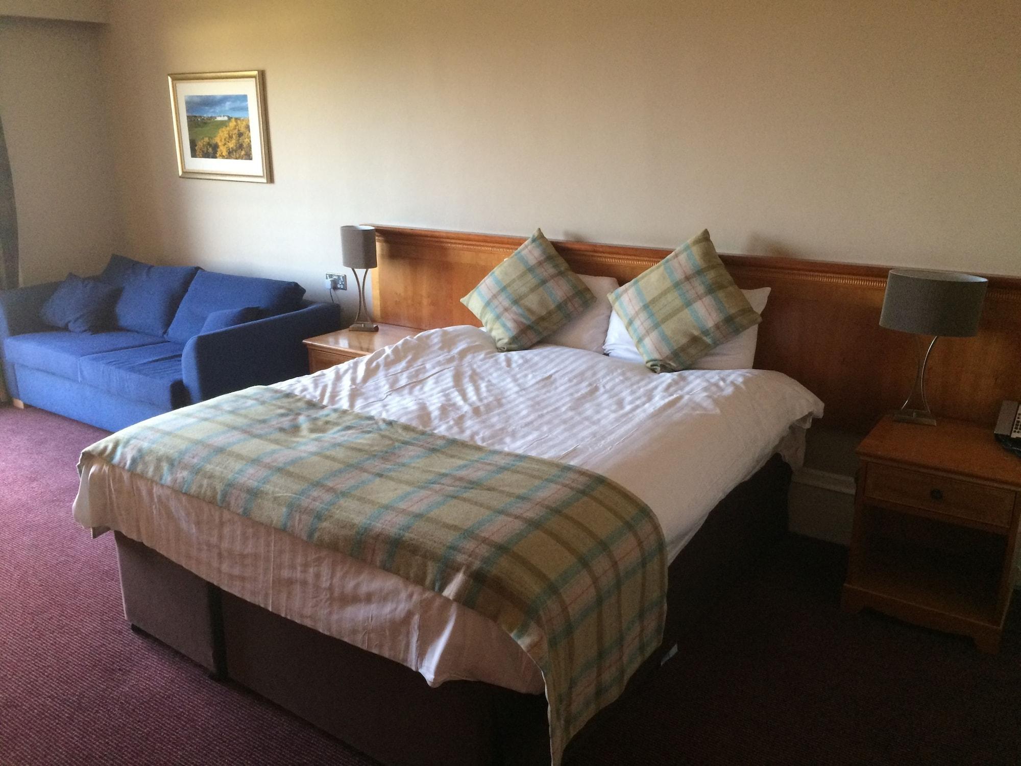 Carnoustie Golf Hotel 'A Bespoke Hotel' Exterior foto