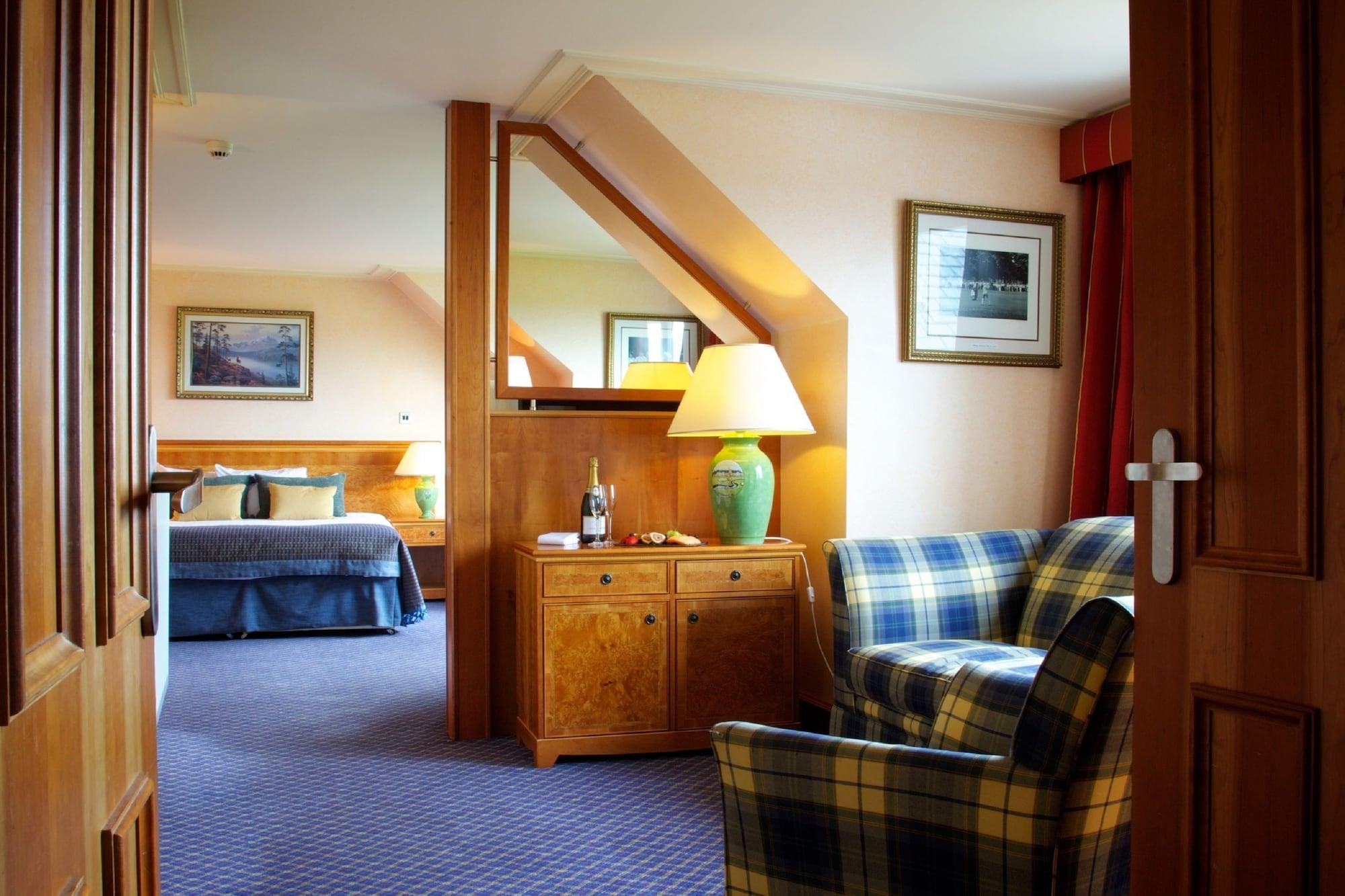 Carnoustie Golf Hotel 'A Bespoke Hotel' Exterior foto