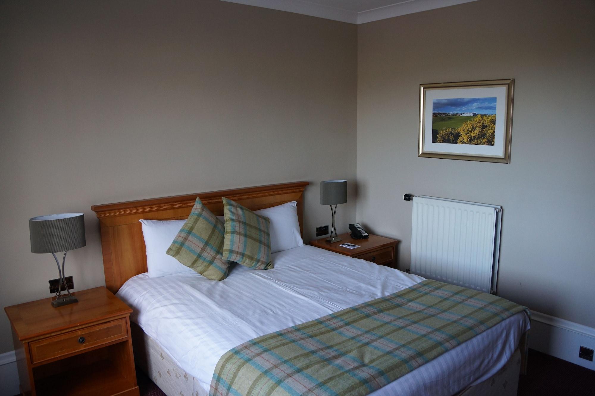 Carnoustie Golf Hotel 'A Bespoke Hotel' Exterior foto