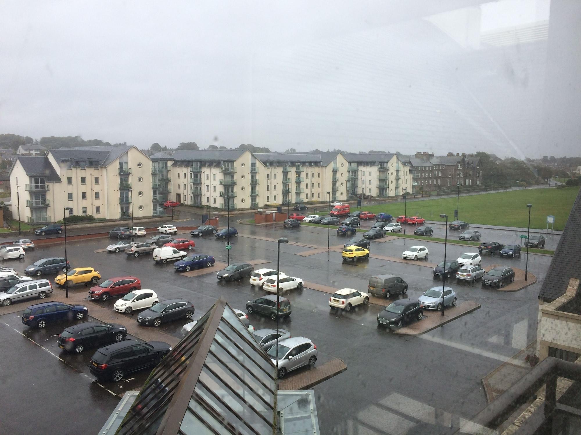 Carnoustie Golf Hotel 'A Bespoke Hotel' Exterior foto