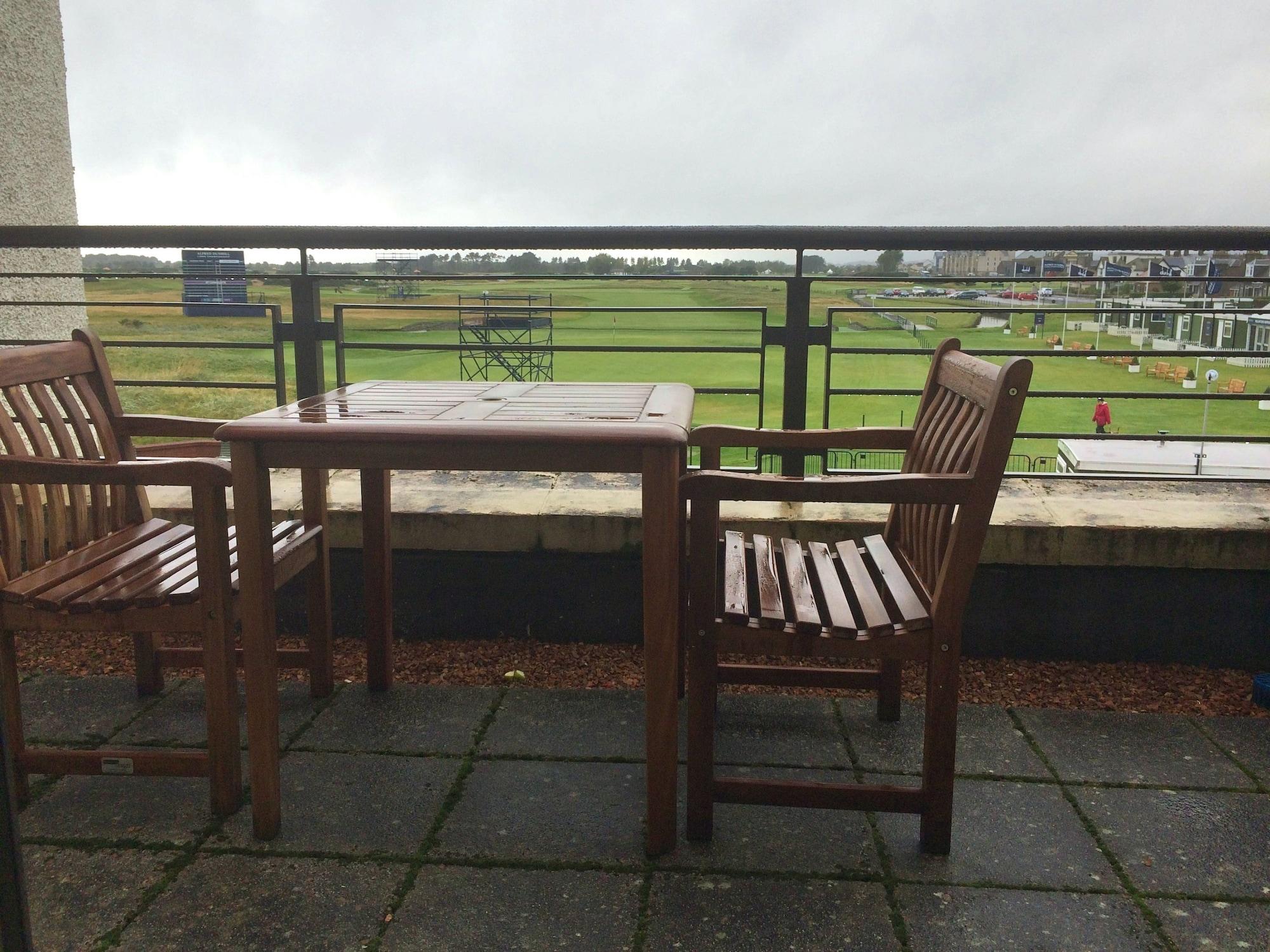 Carnoustie Golf Hotel 'A Bespoke Hotel' Exterior foto