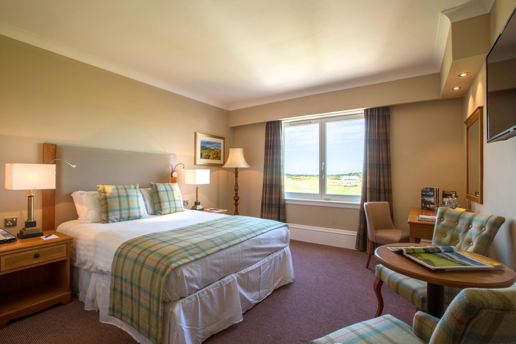 Carnoustie Golf Hotel 'A Bespoke Hotel' Exterior foto