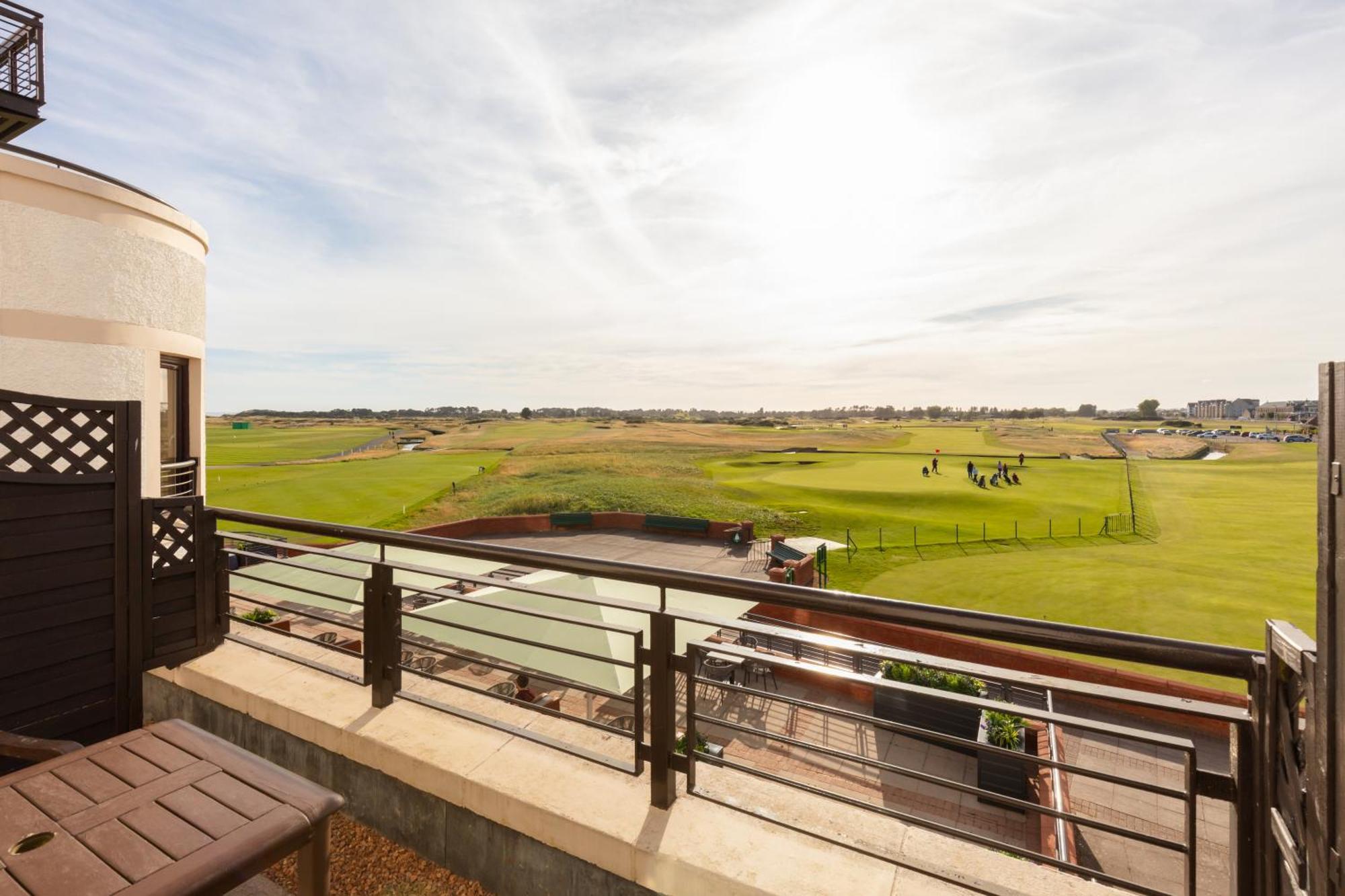 Carnoustie Golf Hotel 'A Bespoke Hotel' Exterior foto