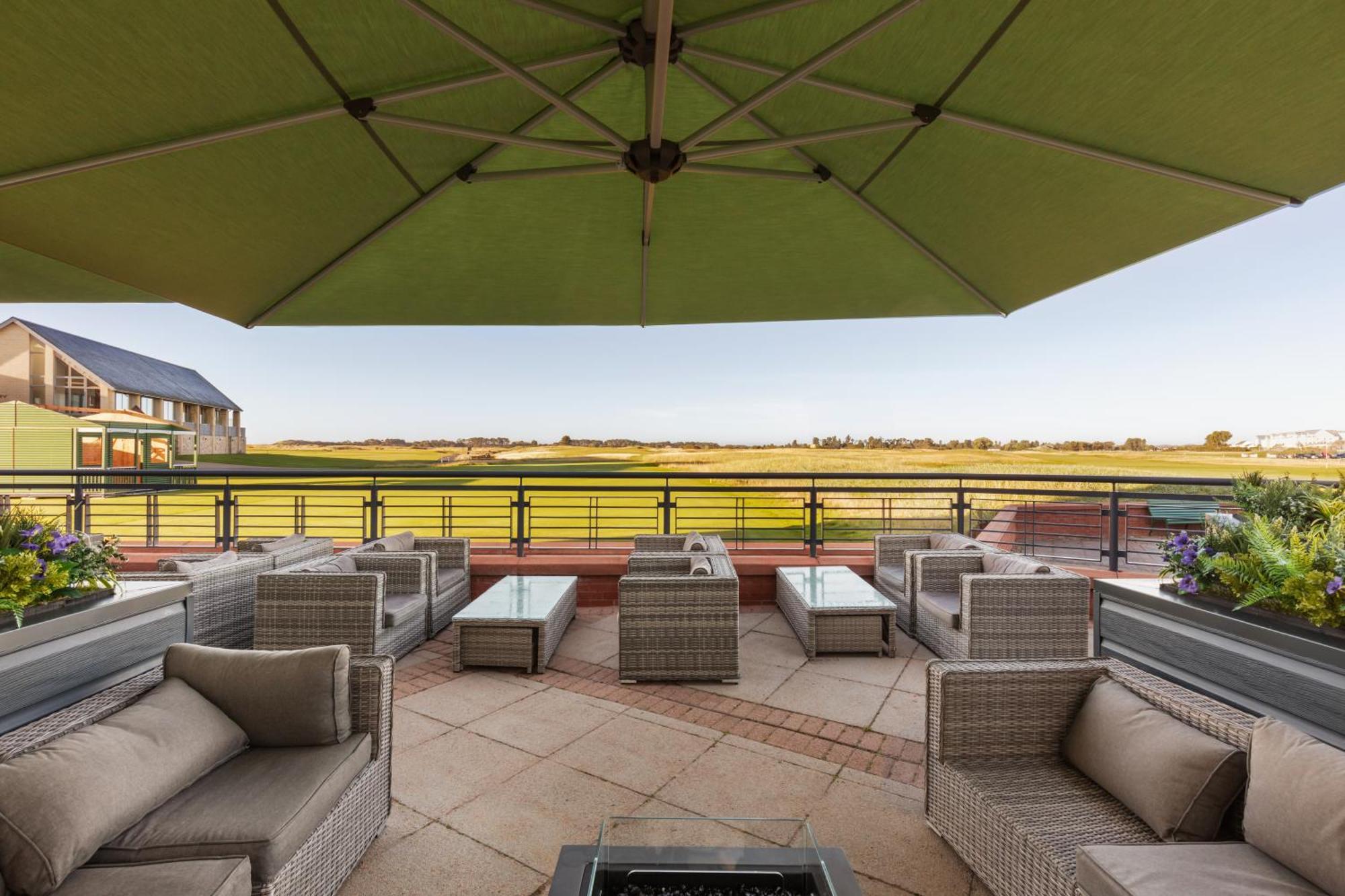 Carnoustie Golf Hotel 'A Bespoke Hotel' Exterior foto