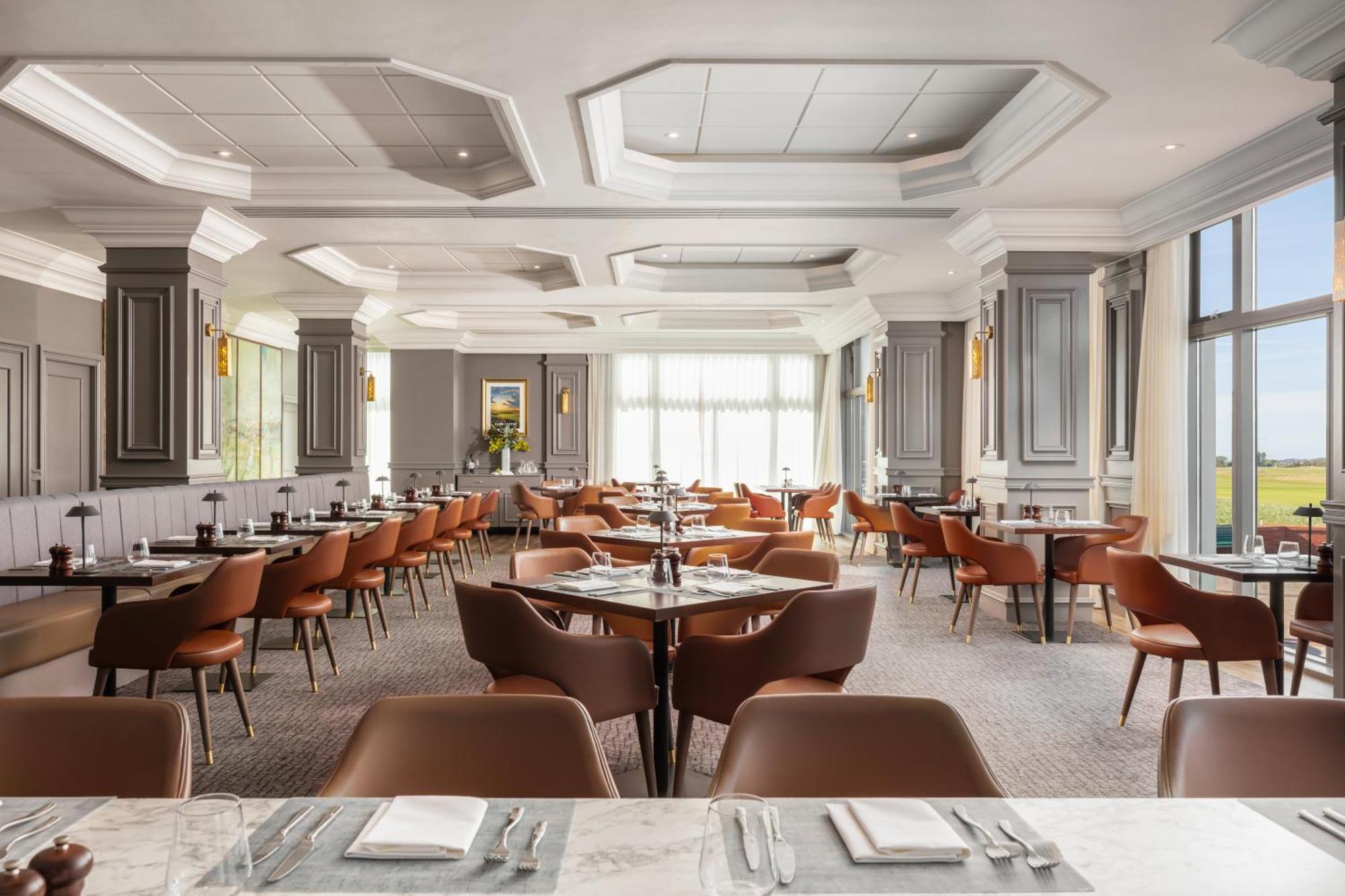 Carnoustie Golf Hotel 'A Bespoke Hotel' Exterior foto
