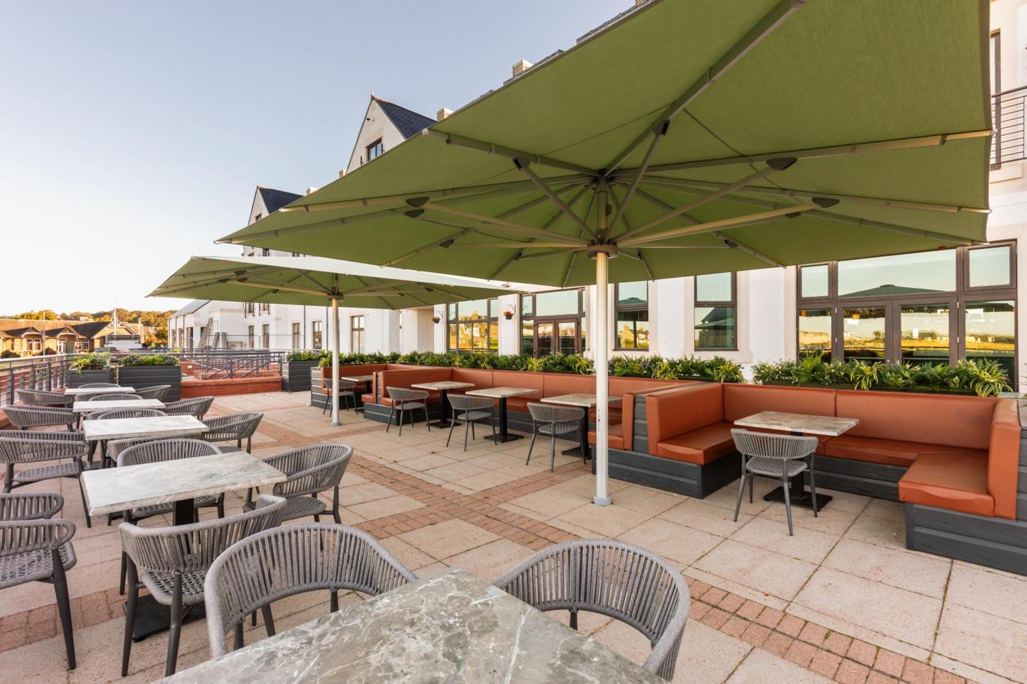 Carnoustie Golf Hotel 'A Bespoke Hotel' Exterior foto