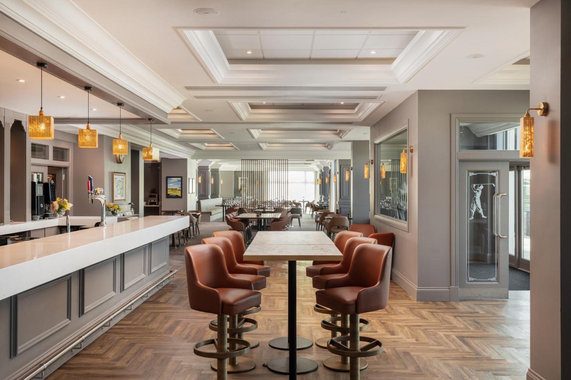 Carnoustie Golf Hotel 'A Bespoke Hotel' Exterior foto
