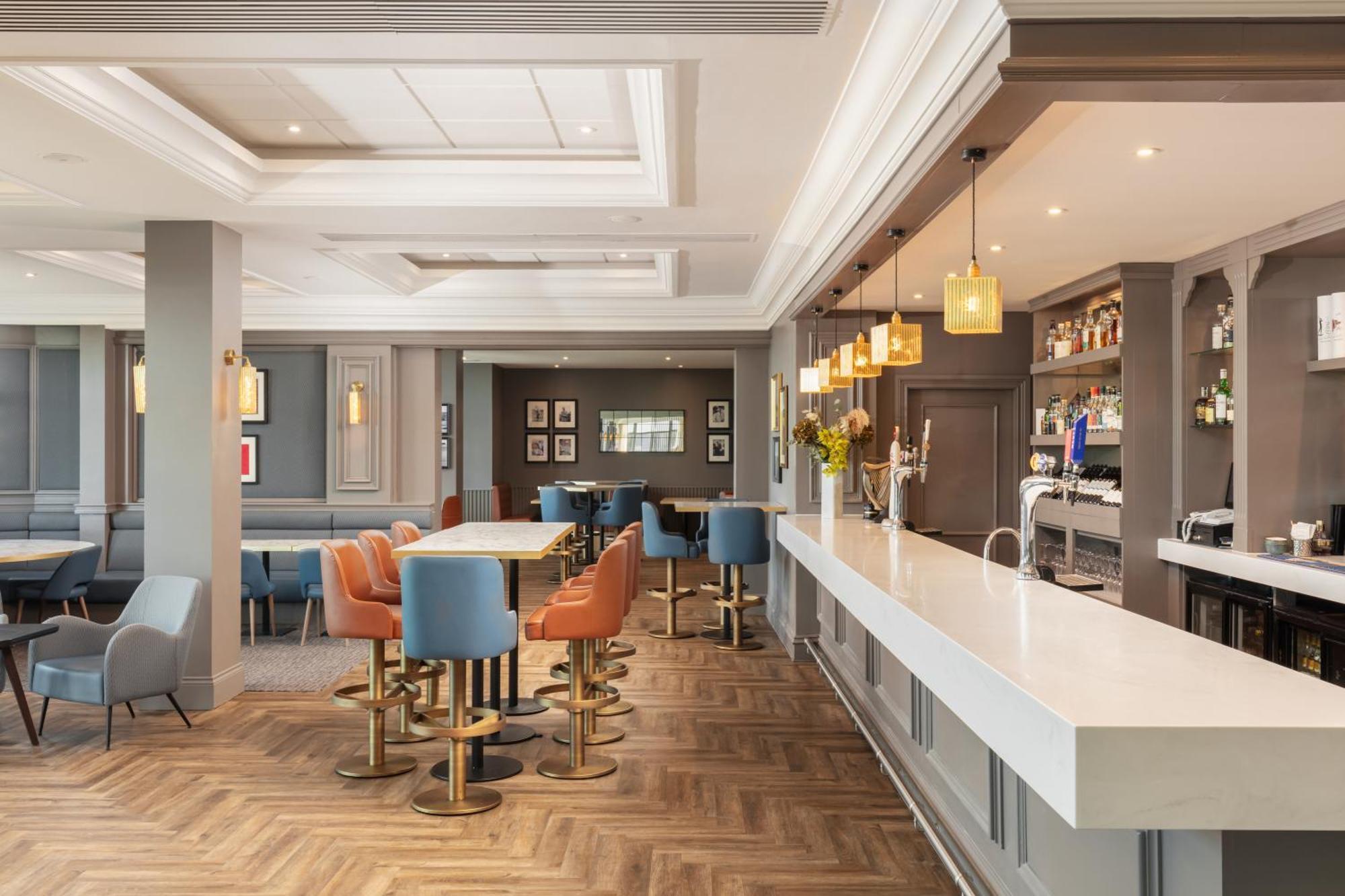Carnoustie Golf Hotel 'A Bespoke Hotel' Exterior foto