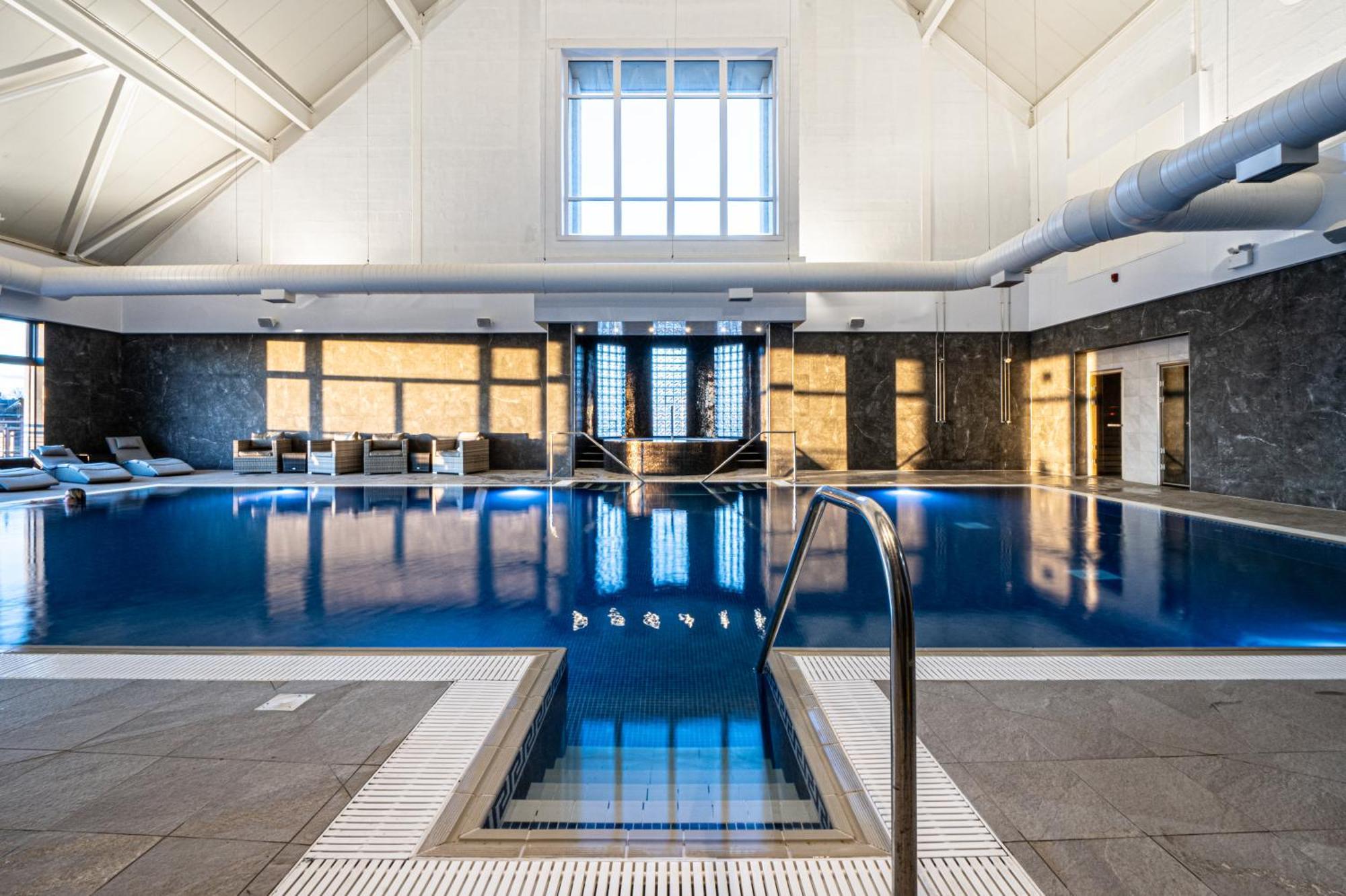Carnoustie Golf Hotel 'A Bespoke Hotel' Exterior foto