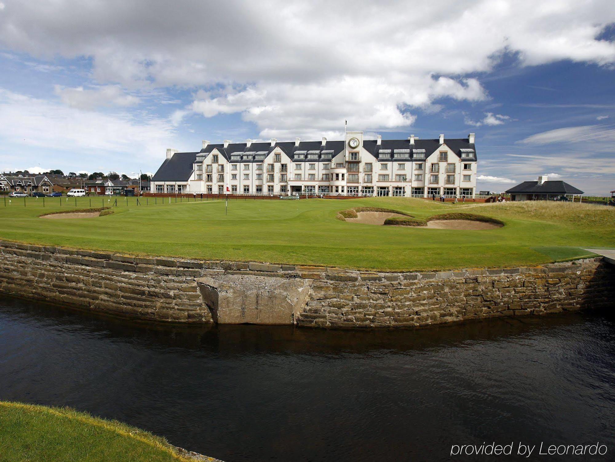 Carnoustie Golf Hotel 'A Bespoke Hotel' Exterior foto