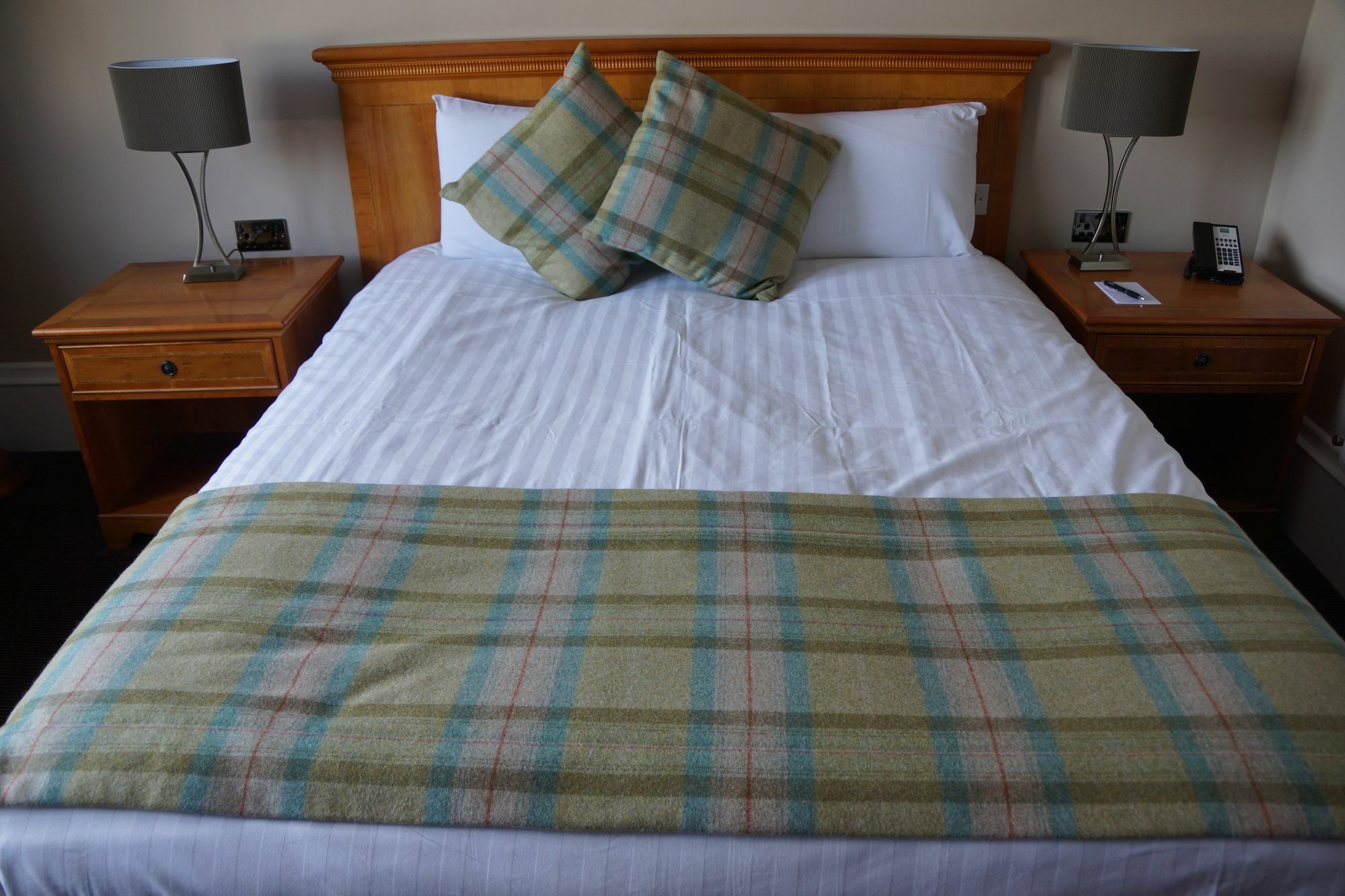 Carnoustie Golf Hotel 'A Bespoke Hotel' Exterior foto