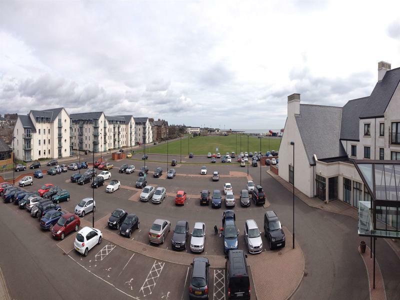 Carnoustie Golf Hotel 'A Bespoke Hotel' Exterior foto