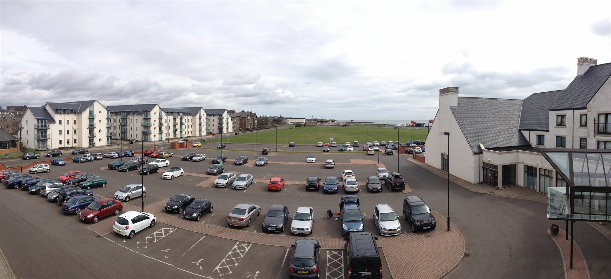 Carnoustie Golf Hotel 'A Bespoke Hotel' Exterior foto