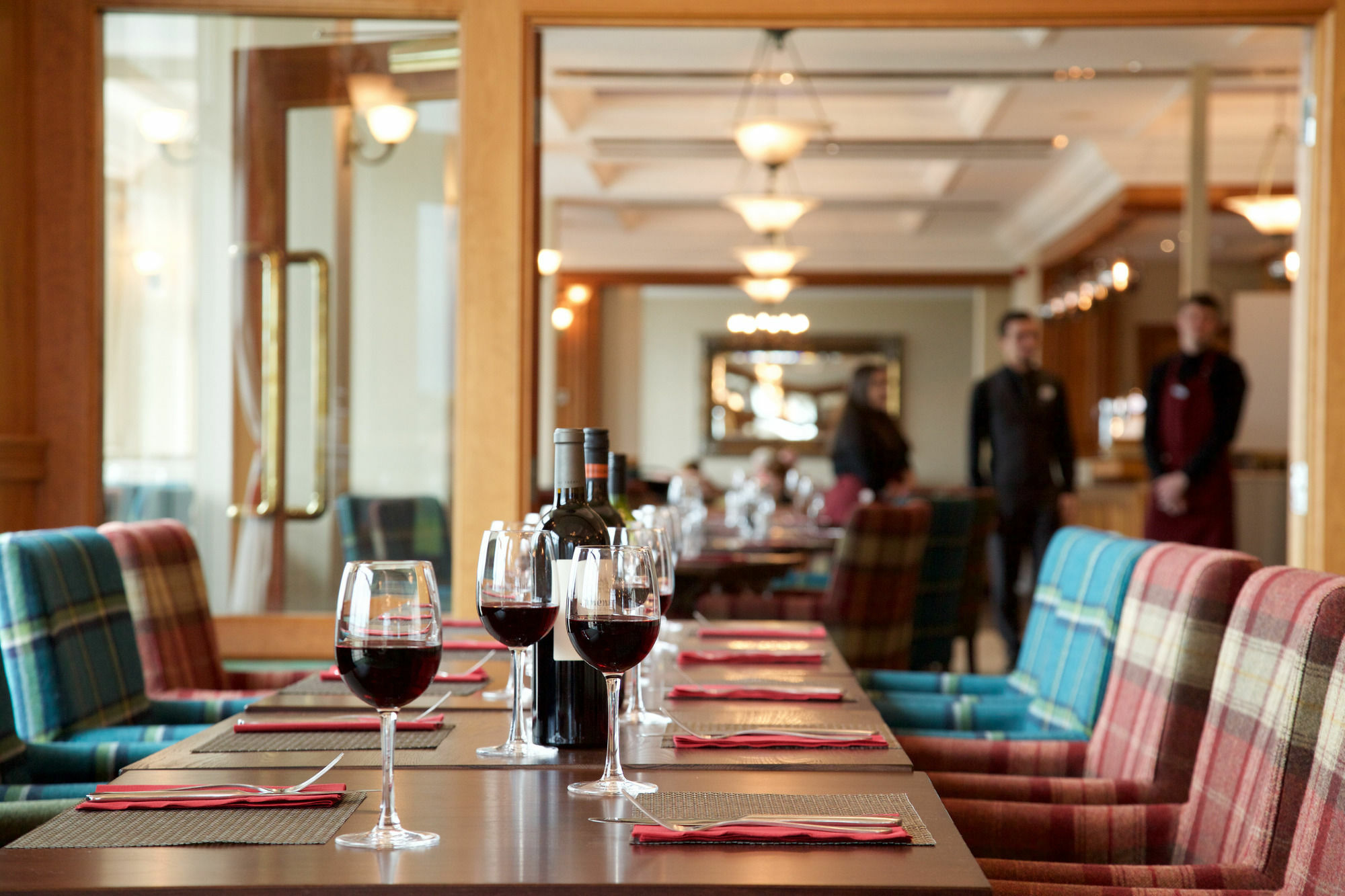Carnoustie Golf Hotel 'A Bespoke Hotel' Exterior foto